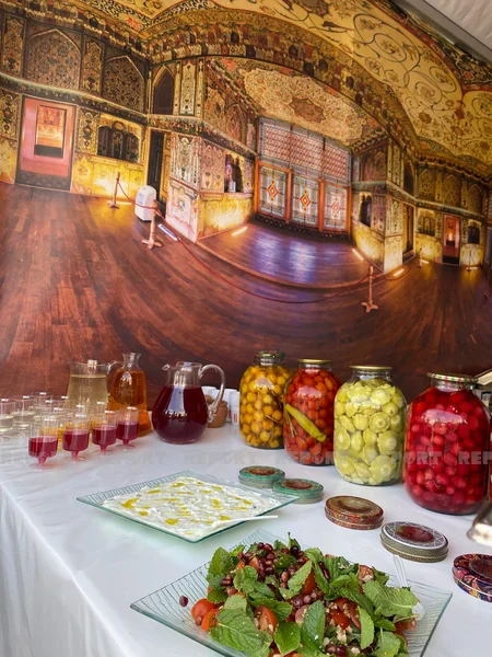 Azerbaijan represented at 5th int’l gastronomy festival in Paris