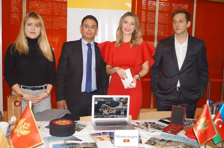 “ADA” Universitetində V Beynəlxalq Festival keçirilib - FOTO