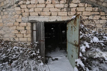 Qanlı gecənin şahidləri: buz kəsən Qarqarçay, ağrıların məbədi əsir ferması – XOCALIDAN REPORTAJ