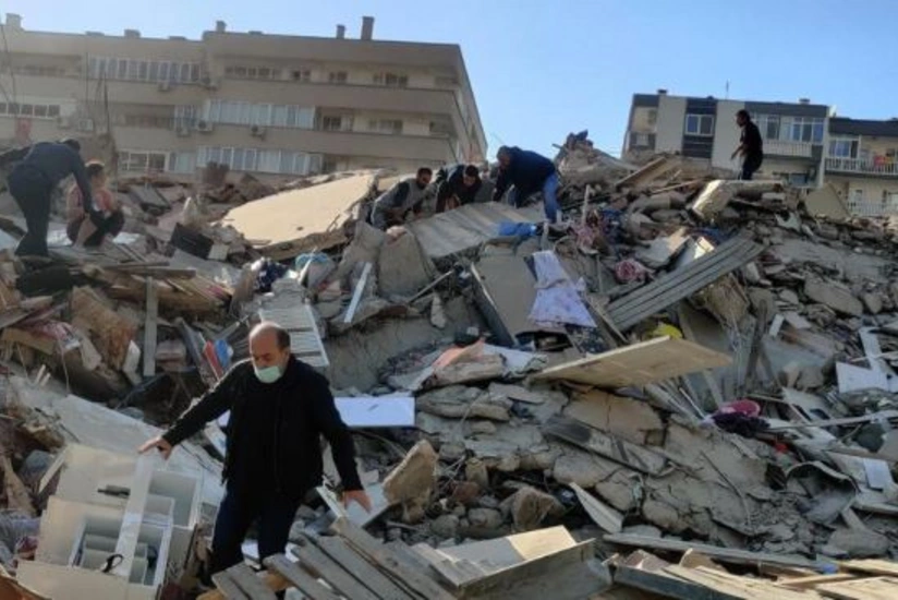 Suriya Baş nazirinin bacısı zəlzələdə ölüb