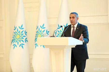 YAP Gəncə şəhər təşkilatının 25 illik yubileyi qeyd olunub - FOTO - VİDEO