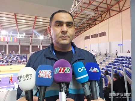 Azərbaycanın bütün idmançıları Tbilisidə keçirilən Avropa çempionatında medallar qazanıblar