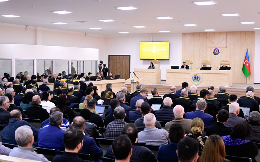 Bako Sahakyan: First call for arming in Karabakh was at illegal rallies – COURT