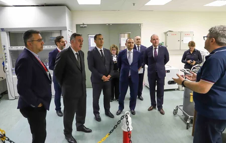 Bu il Azərbaycanda 12 yeni etalon laboratoriyası yaradılacaq