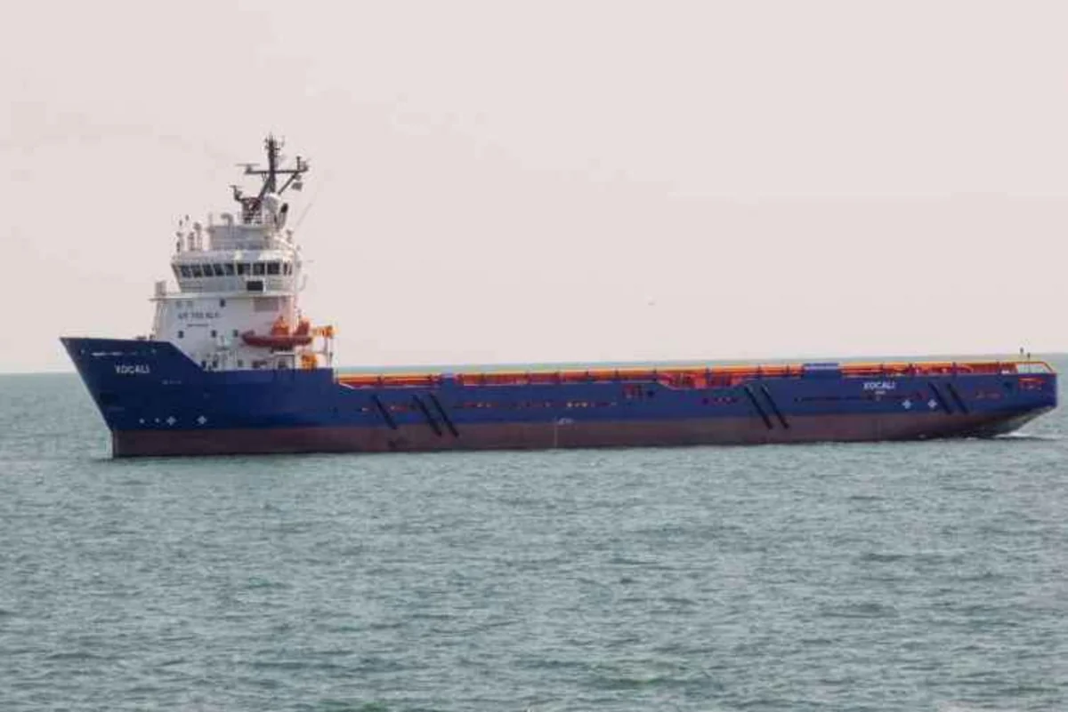 Количество операторов принадлежащего Азербайджану судна будет увеличено