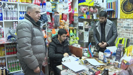 Налоговая служба оштрафовала 408 предпринимателей за операции с карты на карту