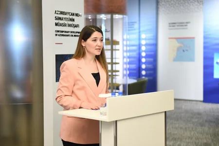 SOCAR və Xəzər Universiteti arasında Əməkdaşlıq Sazişi imzalanıb