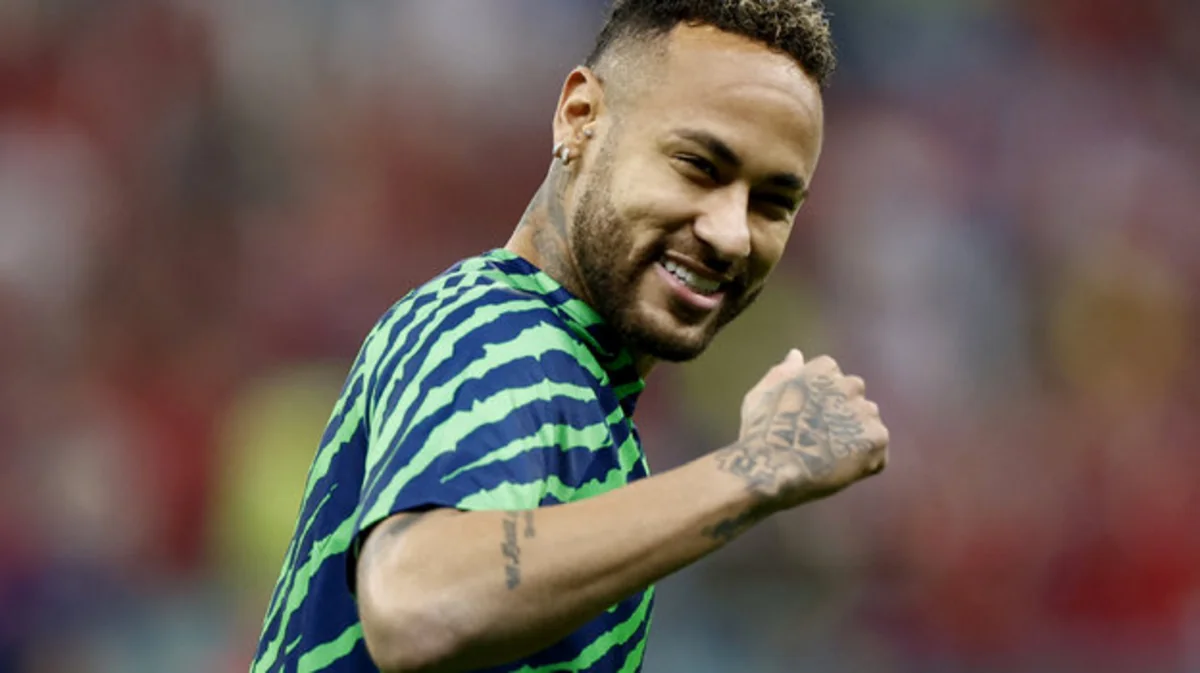 DÇ-2022: Neymar 1/8 final oyununda iştirak edə biləcək