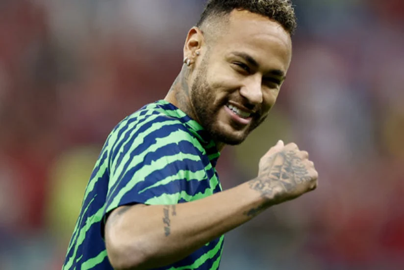 DÇ-2022: Neymar 1/8 final oyununda iştirak edə biləcək