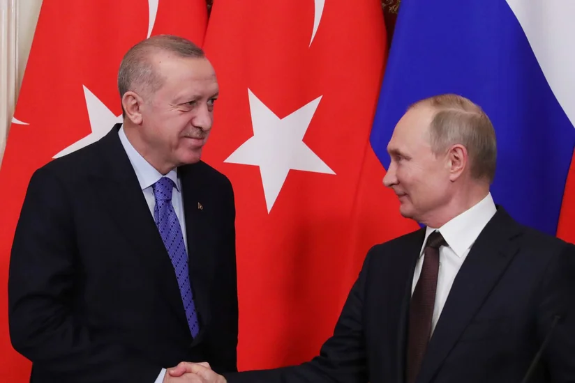 Ərdoğan Putinlə Türkiyənin Ukraynadakı vasitəçiliyini müzakirə etmək niyyətindədir