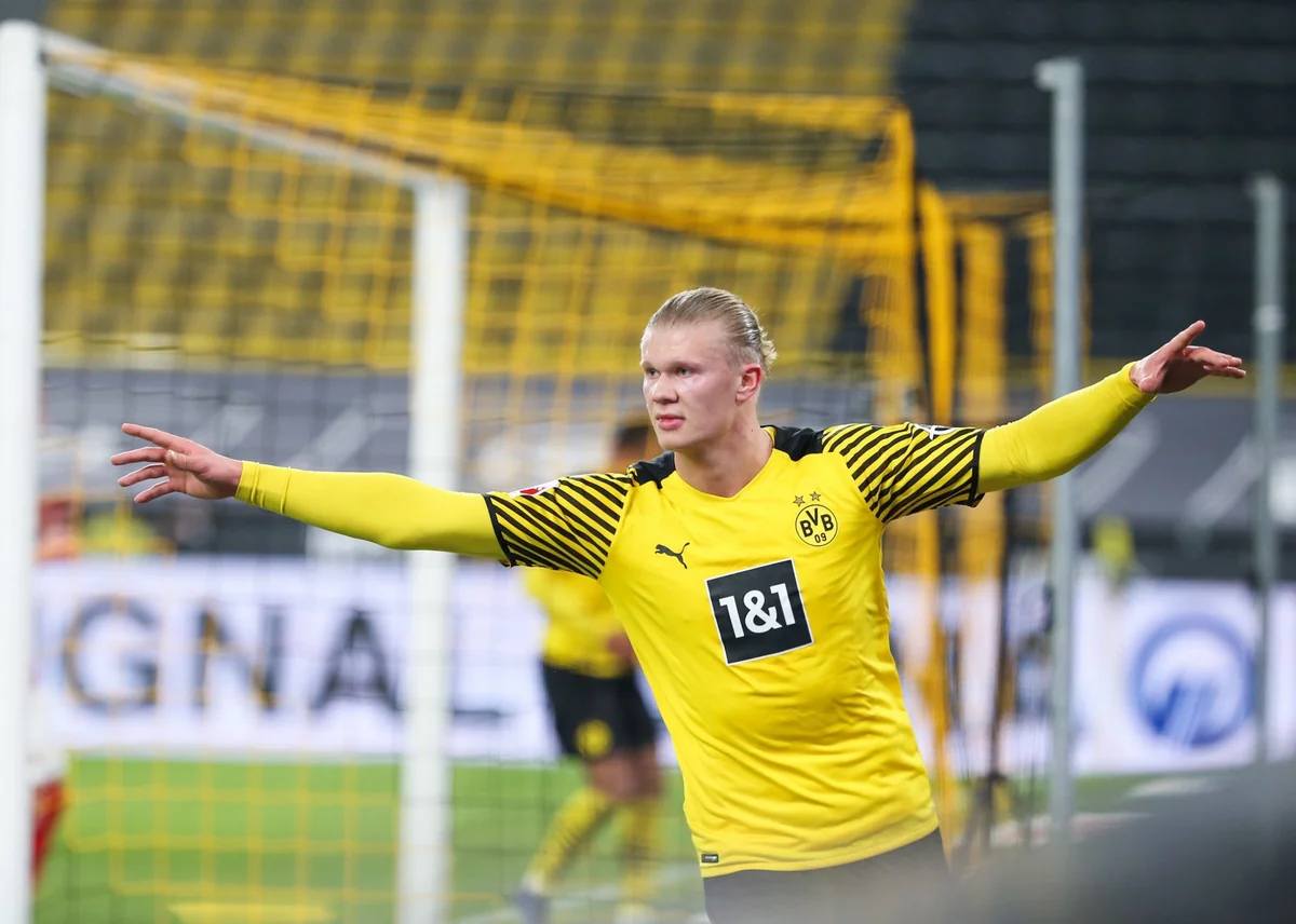 Манчестер Сити объявит о трансфере Холанда в ближайшие дни