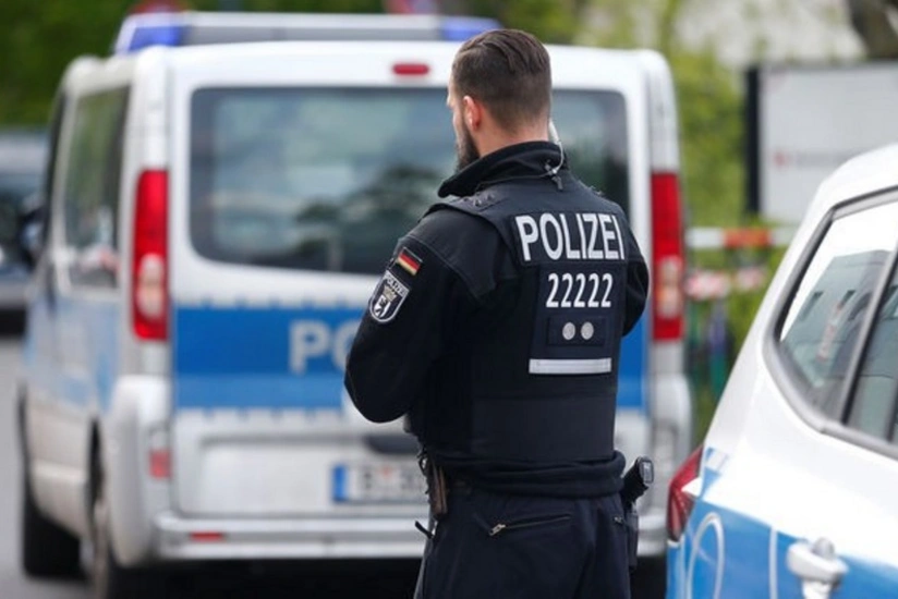 Two dead in shooting in German town
