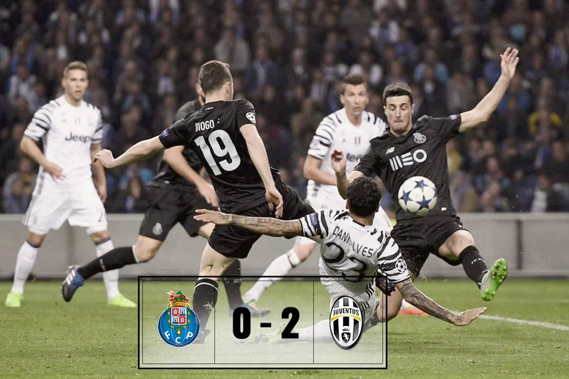 Çempionlar Liqası: Yuventus və Sevilya qələbə qazanıb - VİDEO