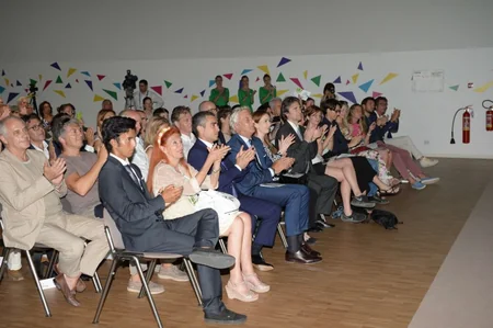 Heydər Əliyev Fondu “Milan Expo 2015”də Azərbaycan “Milli gün”ü çərçivəsində konsert proqramı təşkil edib