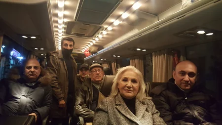 Diaspor nümayəndələrinin Şuşaya növbəti səfəri başa çatıb