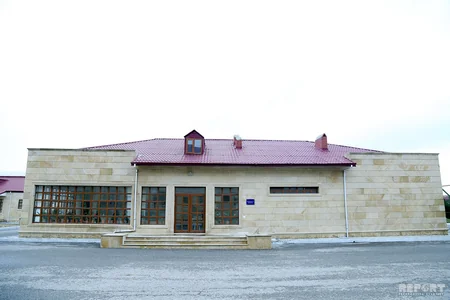 Center provides care for persons taking shelter in Azerbaijan - REPORT