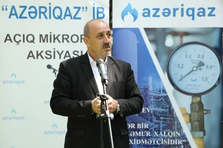 “Azəriqaz” Qubada vətəndaşların qaz təchizatı ilə bağlı problemlərini dinləyib