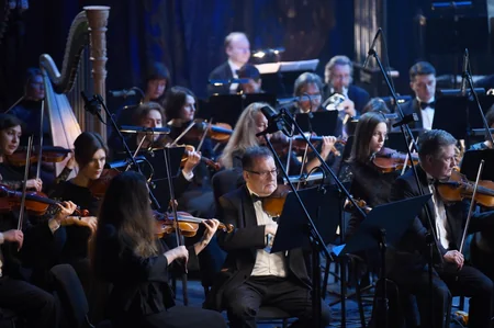 Azərbaycanın musiqi ulduzları Moskva səhnəsində çıxış edib