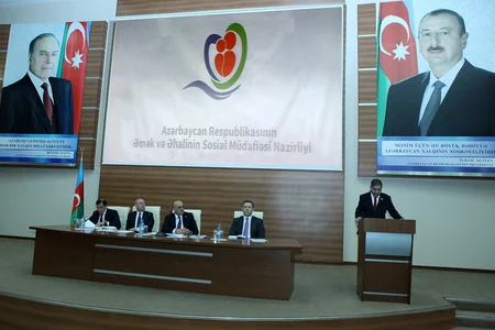 Dövlət Sosial Müdafiə Fondunun vəzifəli şəxsləri cəzalandırılıb