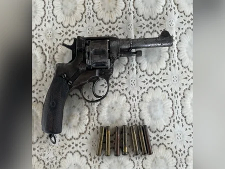 Baş Mütəşəkkil Cinayətkarlıqla Mübarizə İdarəsi silahlı şəxslərə qarşı əməliyyatlar keçirib