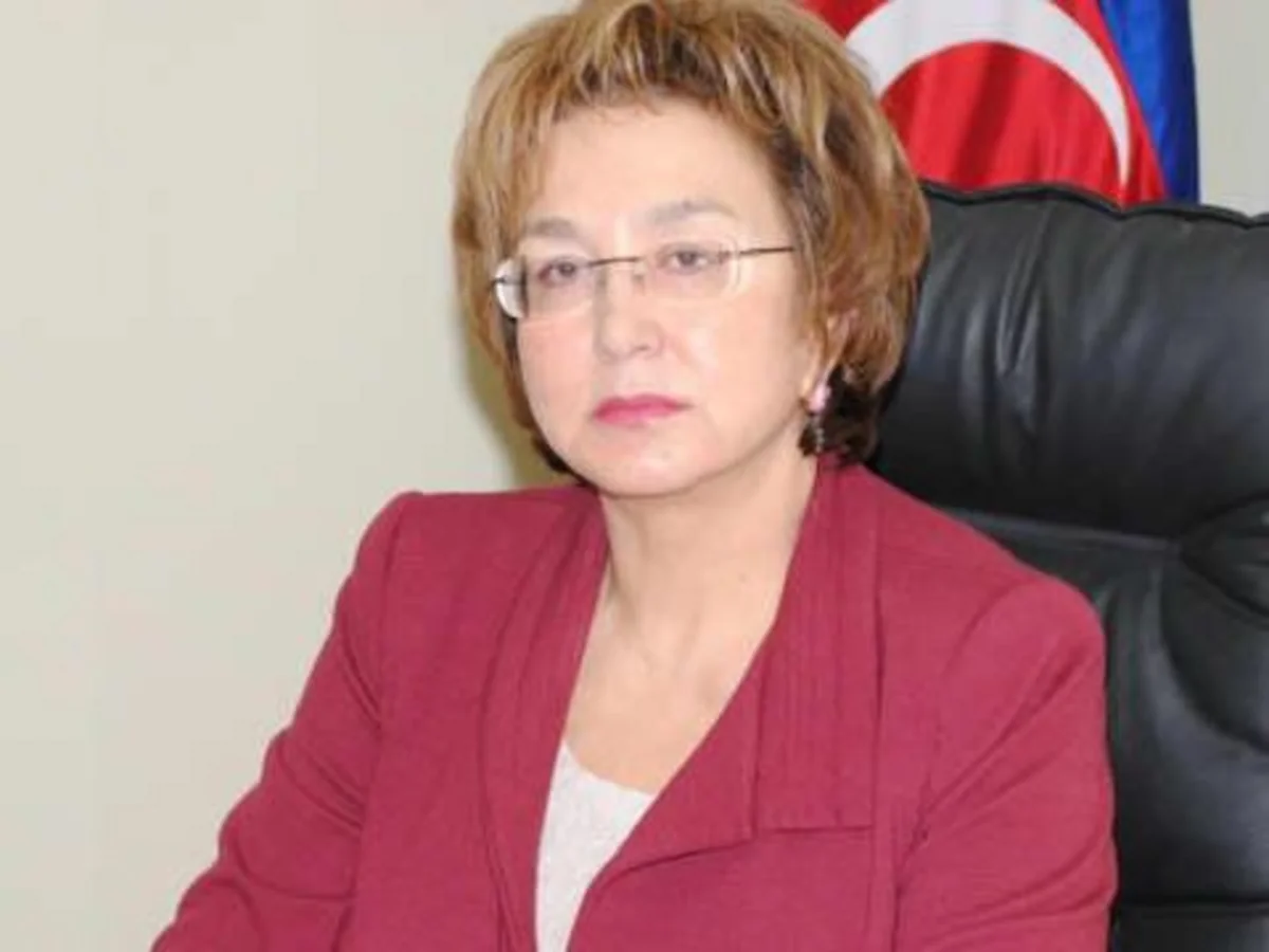 Məleykə Abbaszadə Ağstafada vətəndaşları qəbul edəcək