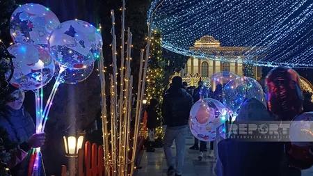 Naxçıvanda ilk dəfə “Snowfest-Qış festivalı” keçirilir