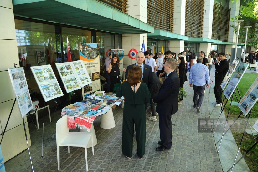 ADA Universitetində 13-cü beynəlxalq festival keçirilib