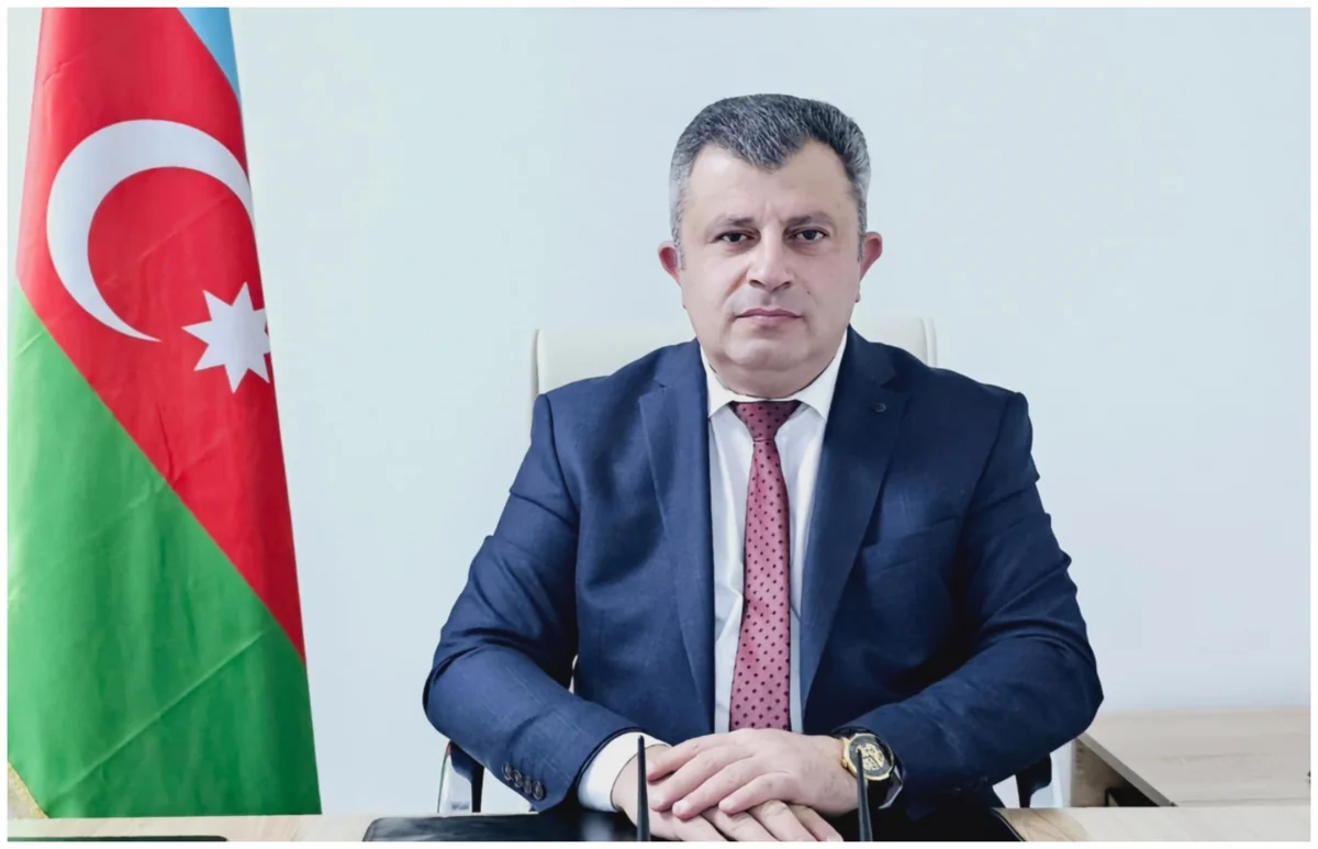 Sumqayıt Tibb Mərkəzinə yeni direktor təyin edilib