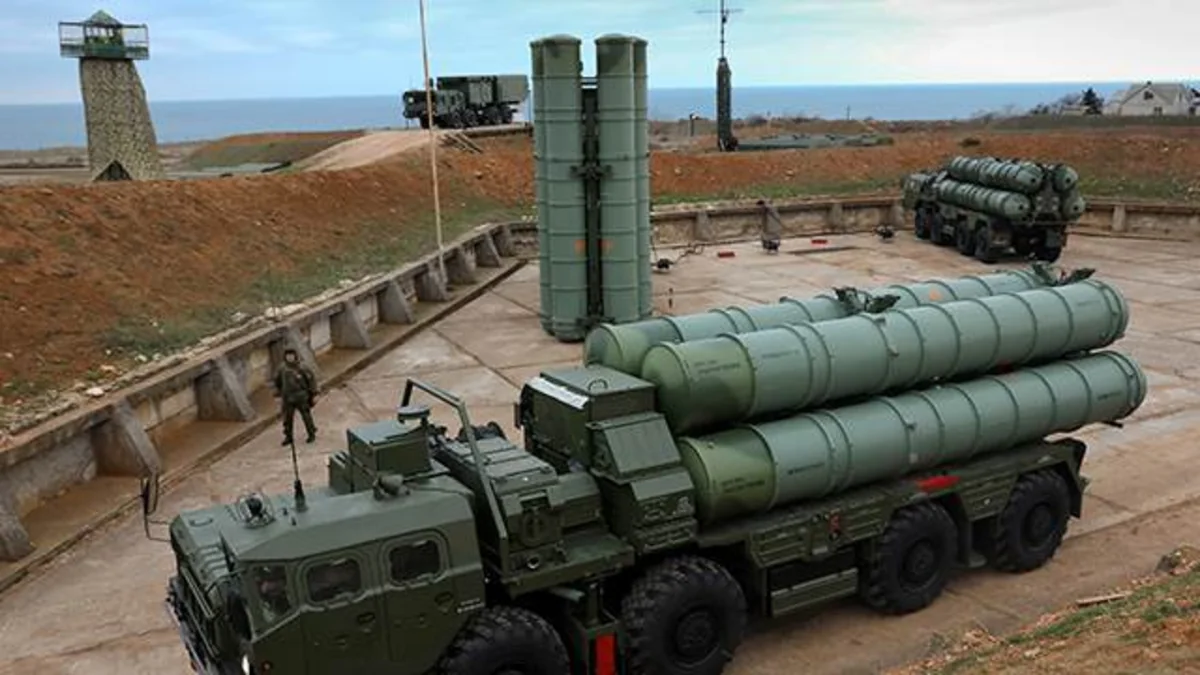 ABŞ Türkiyəni S-400 raketlərini alacağı təqdirdə sanksiyalarla hədələyib