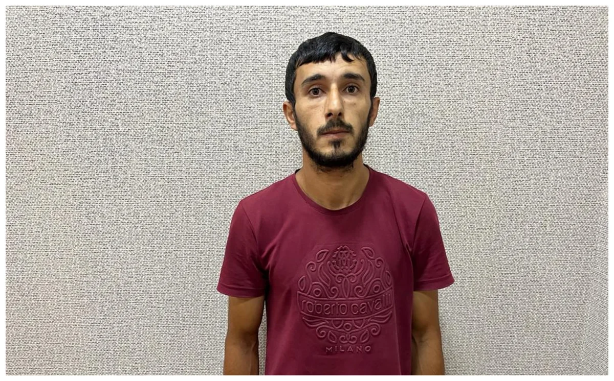 Xaçmaz sakini 20 kq narkotiklə tutulub