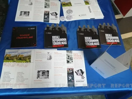 İstanbul Aydın Universitetində Xocalı soyqırımı qurbanları anılıb