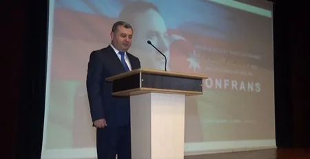Prokurorluq əməkdaşları Babəkdə tədbir keçirib