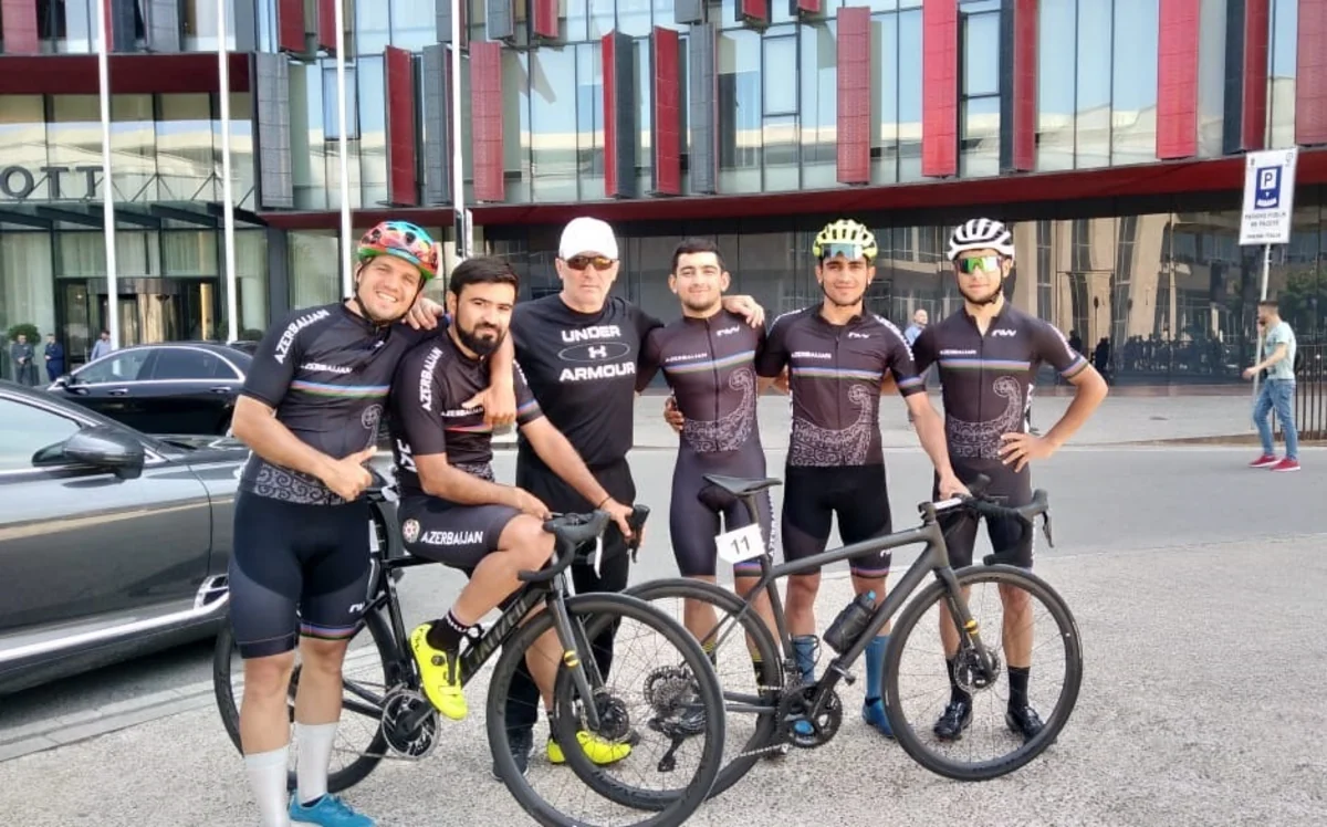 Azərbaycanlı velosipedçilər “Tour of Albania” yarışında ən güclülər sırasına düşüblər
