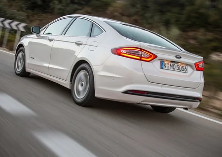 Sale of new Ford Mondeo lanched in Azerbaijan