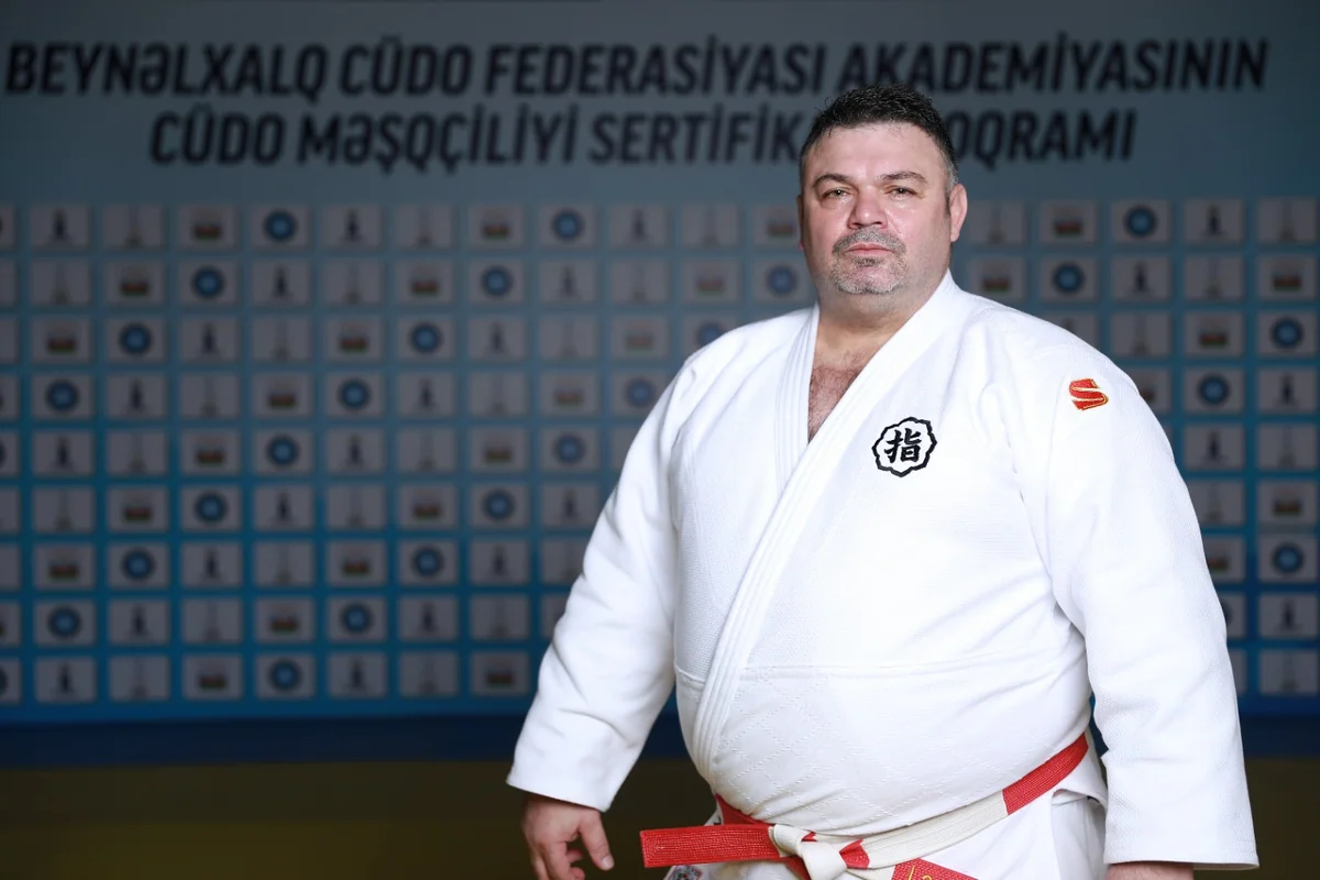 IJF-in Hakimlər Komitəsinin rəhbəri: “Cüdonu daha maraqlı edəcək dəyişikliklər lazımdır” - MÜSAHİBƏ