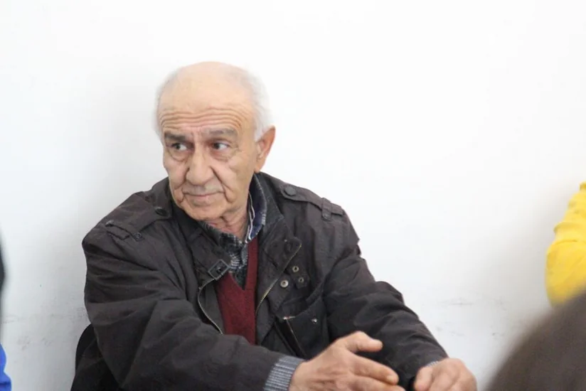Азербайджанец, подписавший акт о независимости Грузии