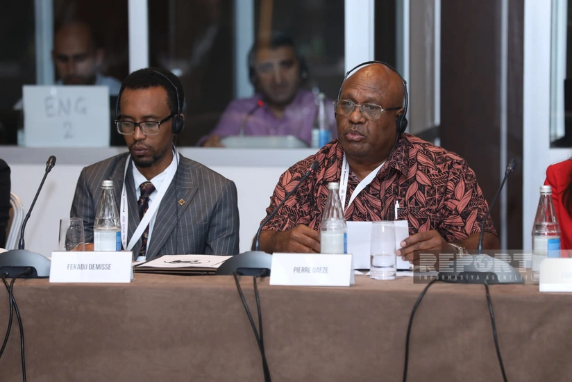 Pierre Qaeze: France - criminal country and cannot teach anyone