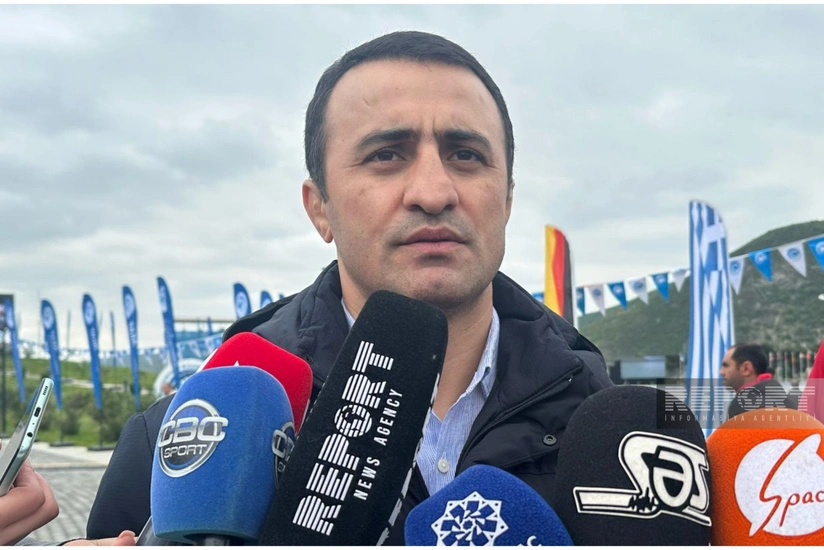 Fərid Mansurov: Prezident Kuboku-2025 turnirinin Suqovuşanda keçirilməsi Azərbaycan idmanına böyük töhfədir