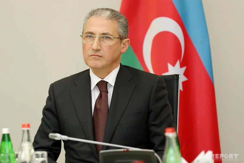 Nazir: İndiyədək Azərbaycanda aparılan geoloji-kəşfiyyat işləri nəticəsində 1004 filiz, qeyri-filiz, yeraltı su yataqları aşkarlanıb