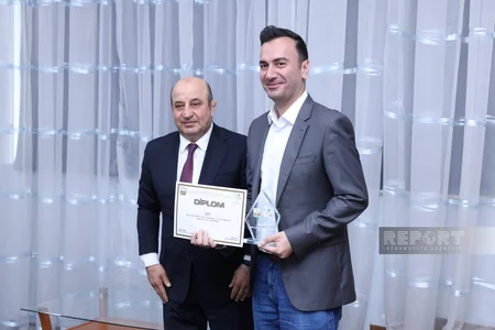 MOK-un Ədalətli Oyunlar Komissiyasının ilin yekunlarına həsr olunmuş mükafatlandırma mərasimi keçirilib