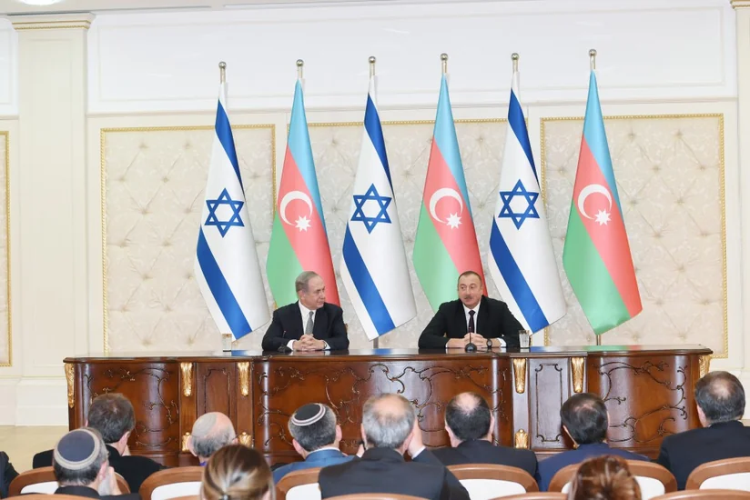 Ilham Aliyev: Contracts between Azerbaijani and Israeli companies for purchasing defense equipment close to 5 bln USD