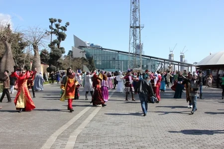 Bakıda Novruz şənliyi Qız Qalasından start götürəcək