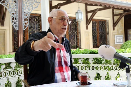 Əbdül Mahmudbəyov: “Şah İsmayıl Xətai haqqında filmin ssenarisi hazırdır” - MÜSAHİBƏ