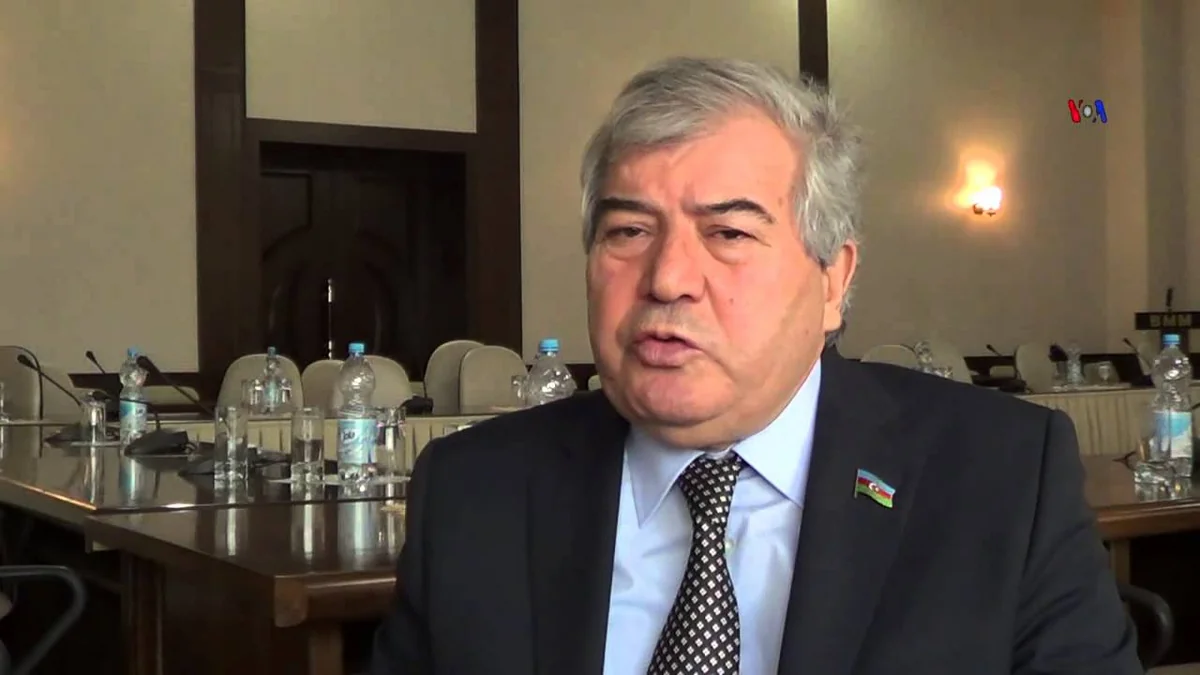 Sabir Rüstəmxanlı Cenevrəyə səfər edəcək