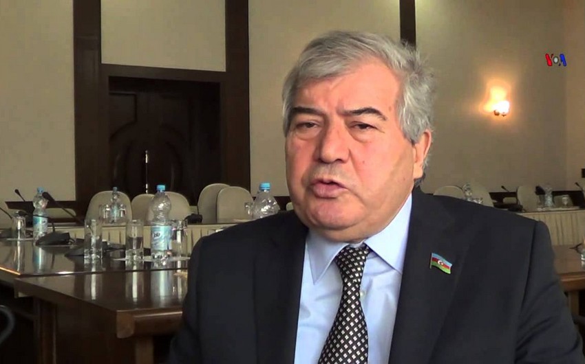 Sabir Rüstəmxanlı Cenevrəyə səfər edəcək