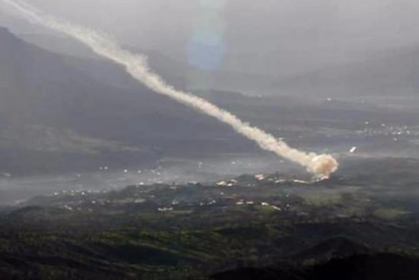 Ermənilərin mərmi atdığı binalar arasında polis şöbəsi də var - SİYAHI