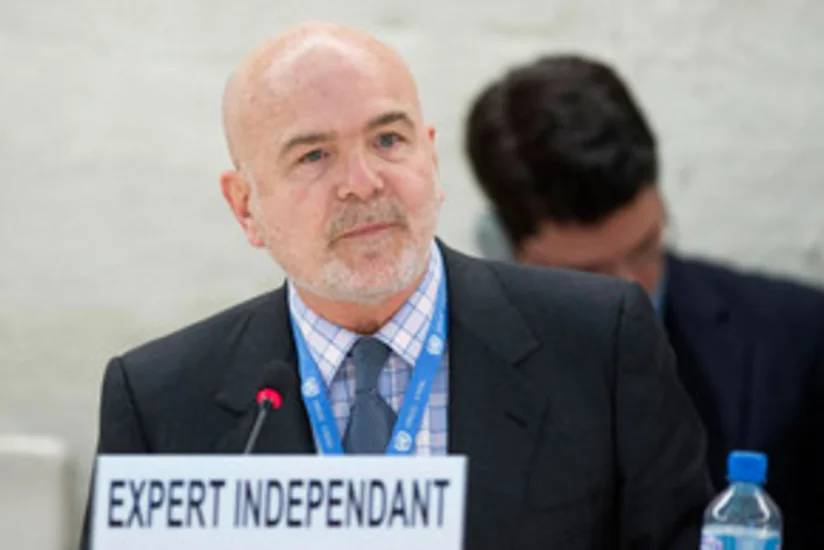 UN Special Rapporteur: We have established close cooperation with Azerbaijani authorities