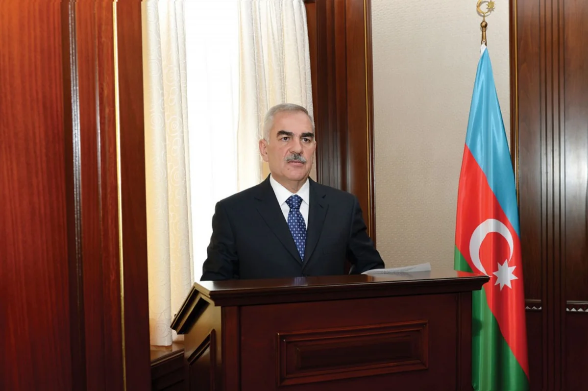 Naxçıvan Dövlət Təhlükəsizliyi Xidmətinin rəisinə yeni vəzifə verilib