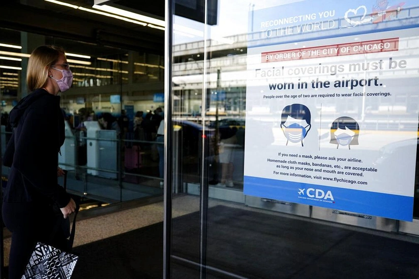 US to ban entry for unvaccinated foreigners