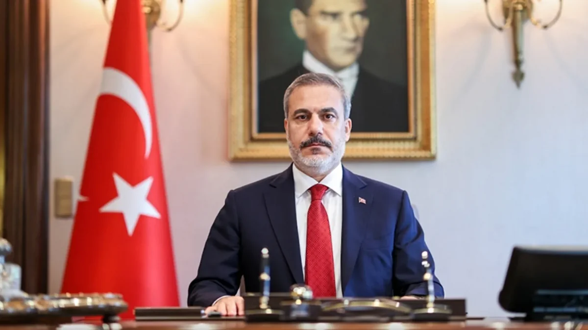 Türkiyənin XİN başçısı Barselonaya səfər edəcək
